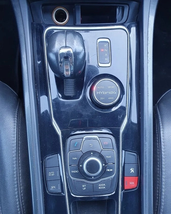 Peugeot 508 cena 24500 przebieg: 436000, rok produkcji 2012 z Gdańsk małe 172
